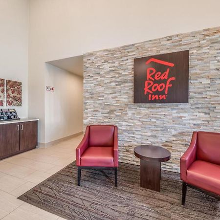 Red Roof Inn Lewisville Exterior photo