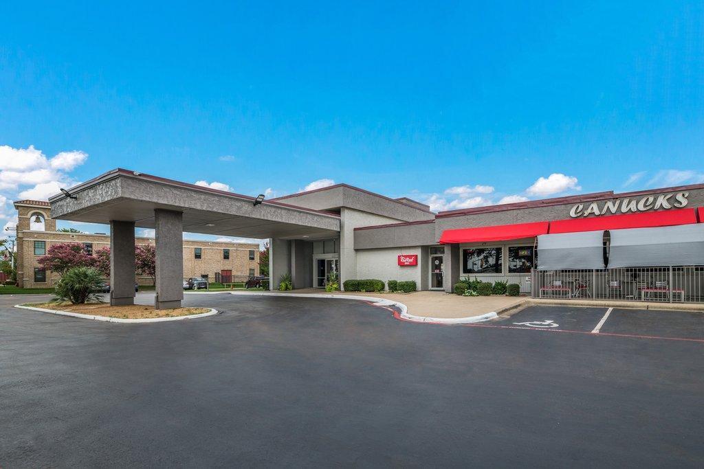 Red Roof Inn Lewisville Exterior photo
